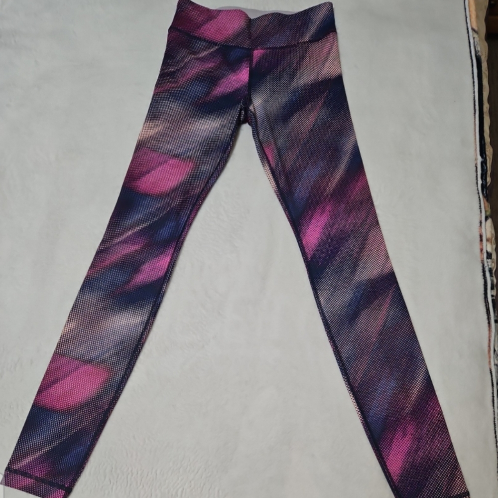 Women's Multicolor Leggings